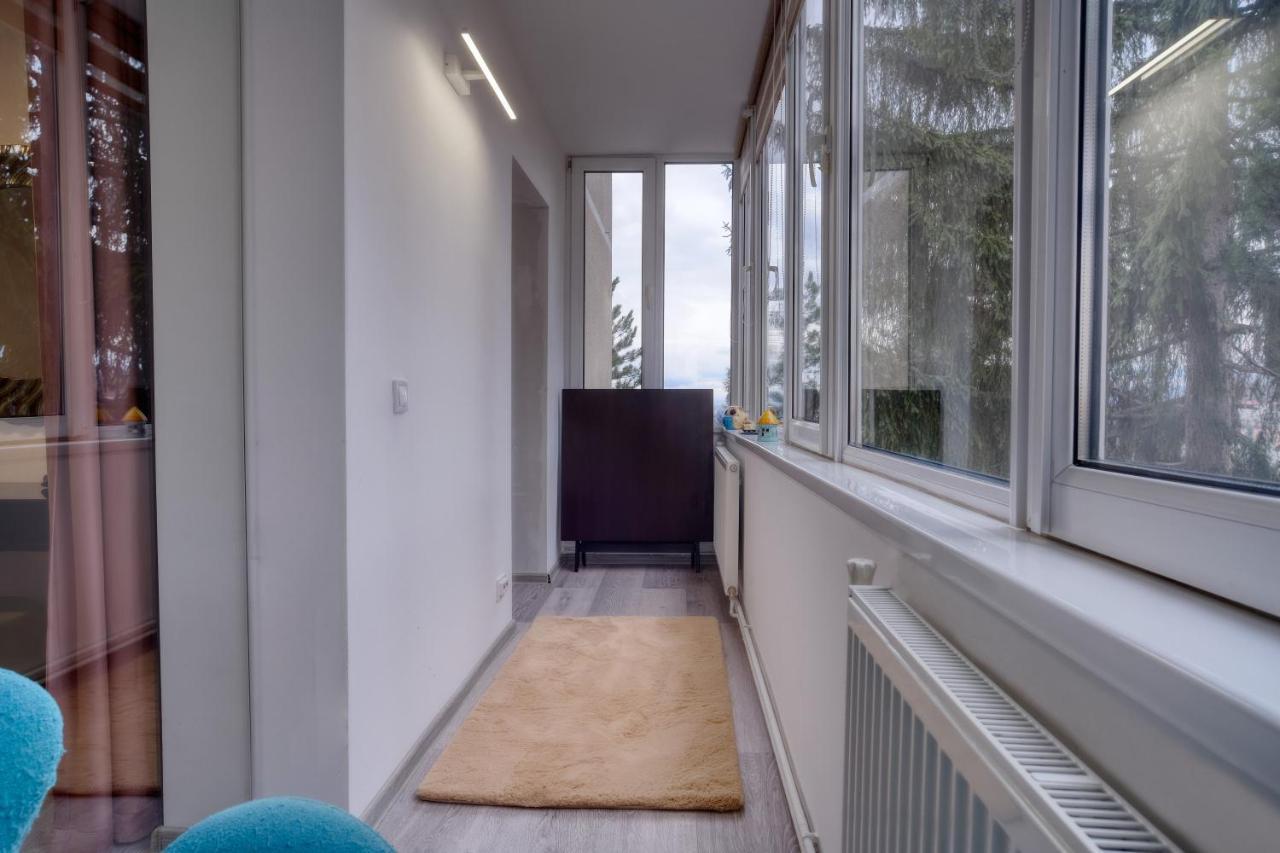 Central Luxury Apartment With City View Brașov Exterior foto