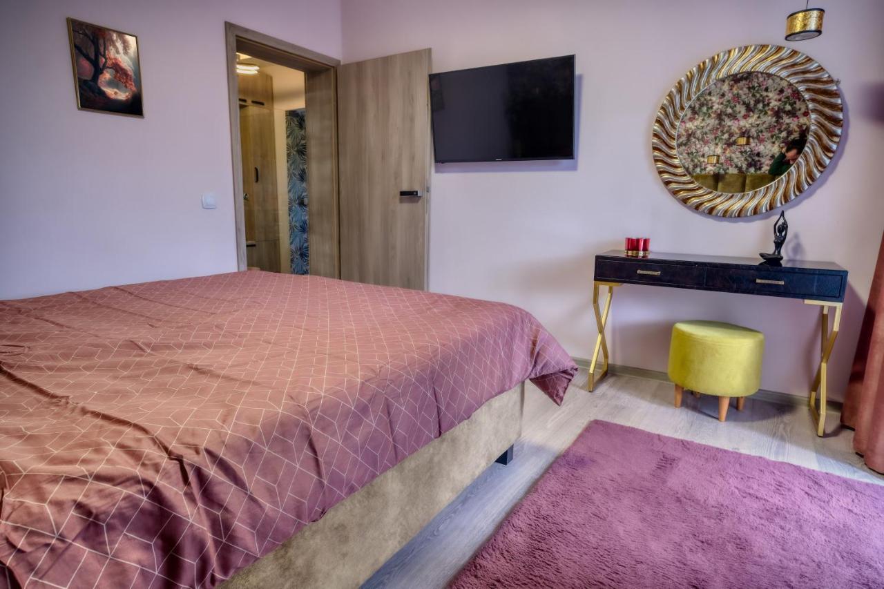 Central Luxury Apartment With City View Brașov Exterior foto