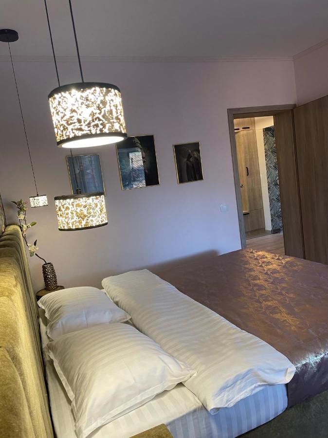 Central Luxury Apartment With City View Brașov Exterior foto